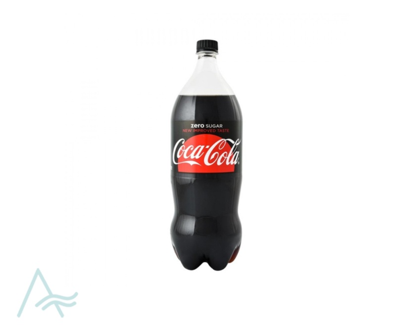 COKE ZERO 2LT